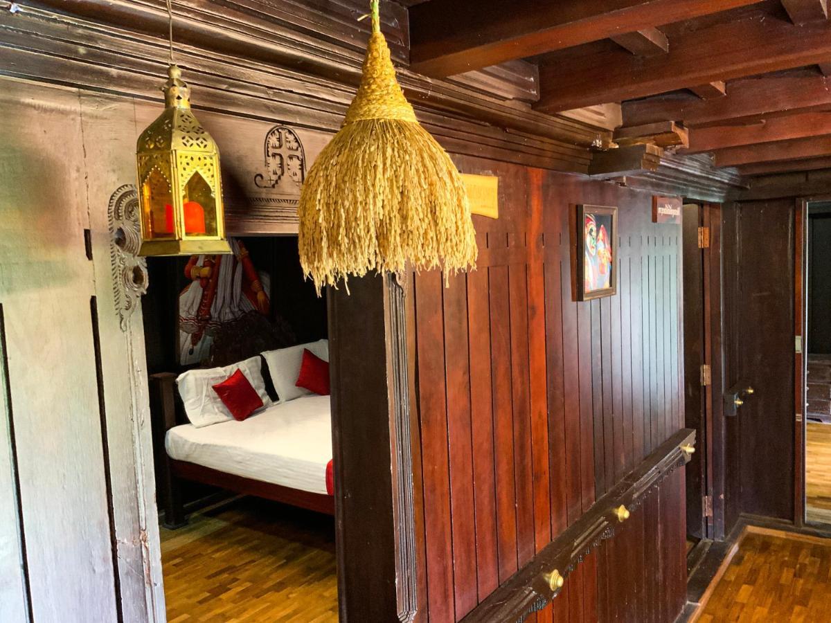 Castillo De Woods , The Private Luxury Villa , 8 Bhk, Vattavada Kottakamboor Екстериор снимка