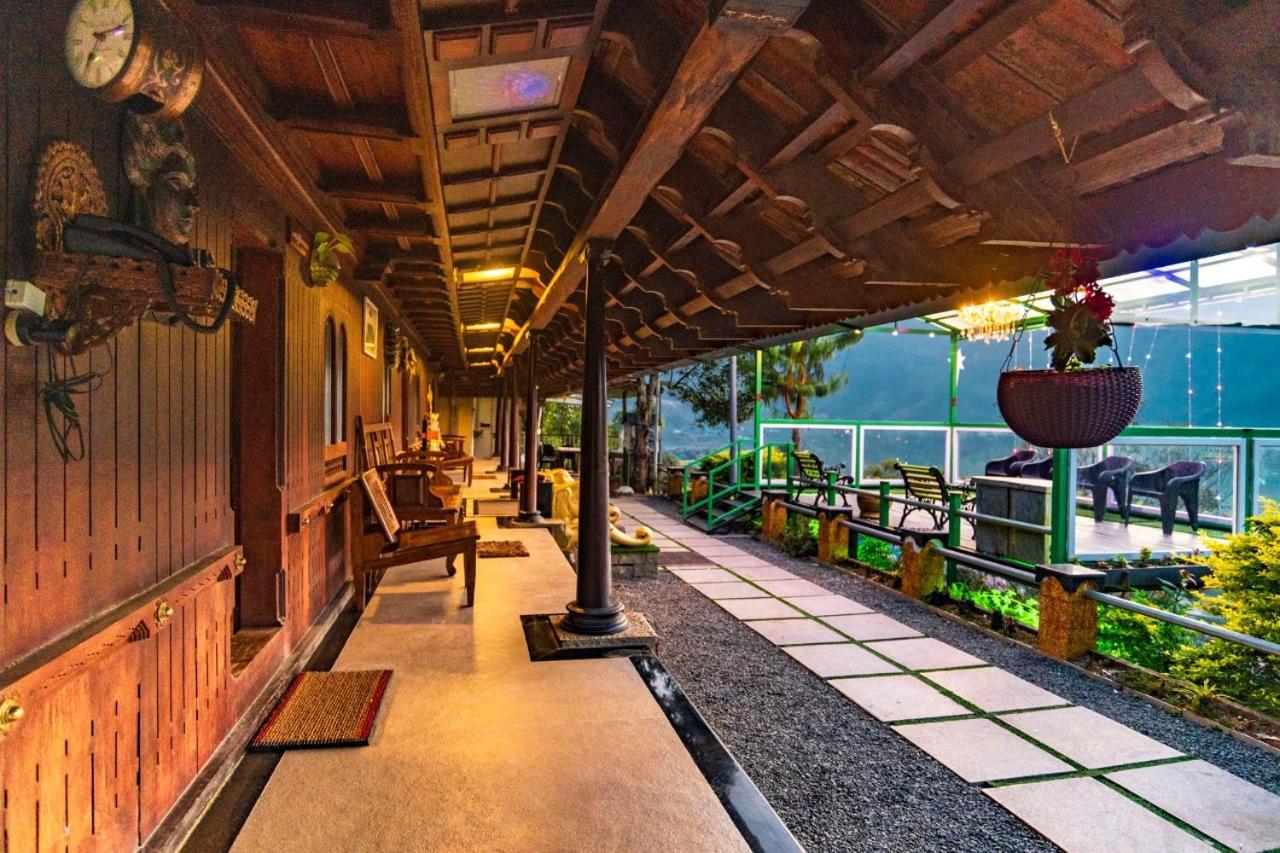 Castillo De Woods , The Private Luxury Villa , 8 Bhk, Vattavada Kottakamboor Екстериор снимка