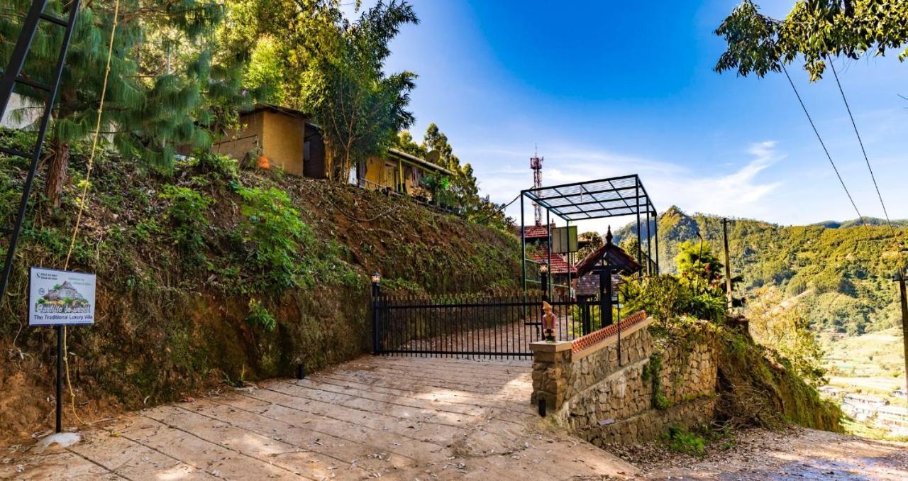 Castillo De Woods , The Private Luxury Villa , 8 Bhk, Vattavada Kottakamboor Екстериор снимка