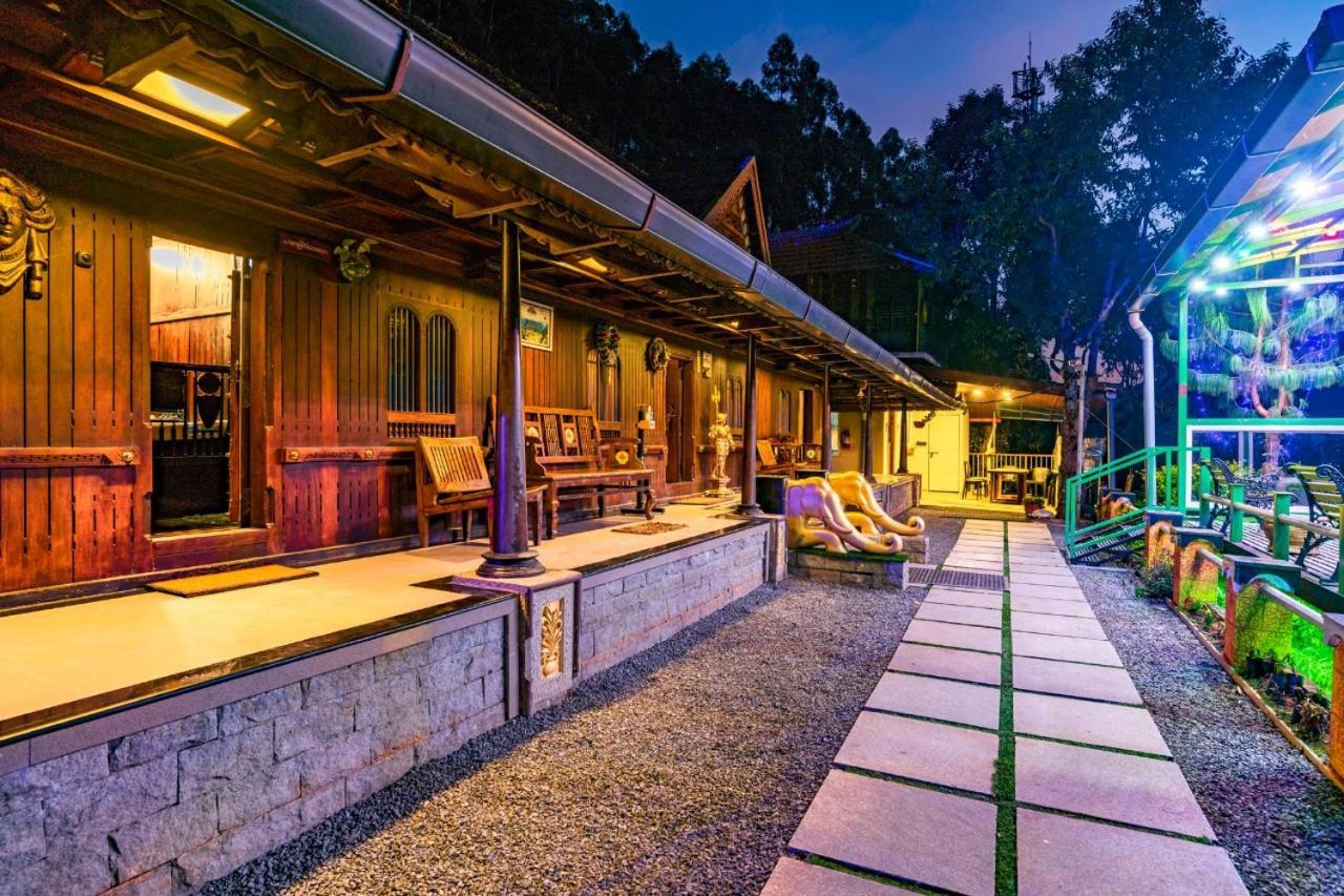 Castillo De Woods , The Private Luxury Villa , 8 Bhk, Vattavada Kottakamboor Екстериор снимка