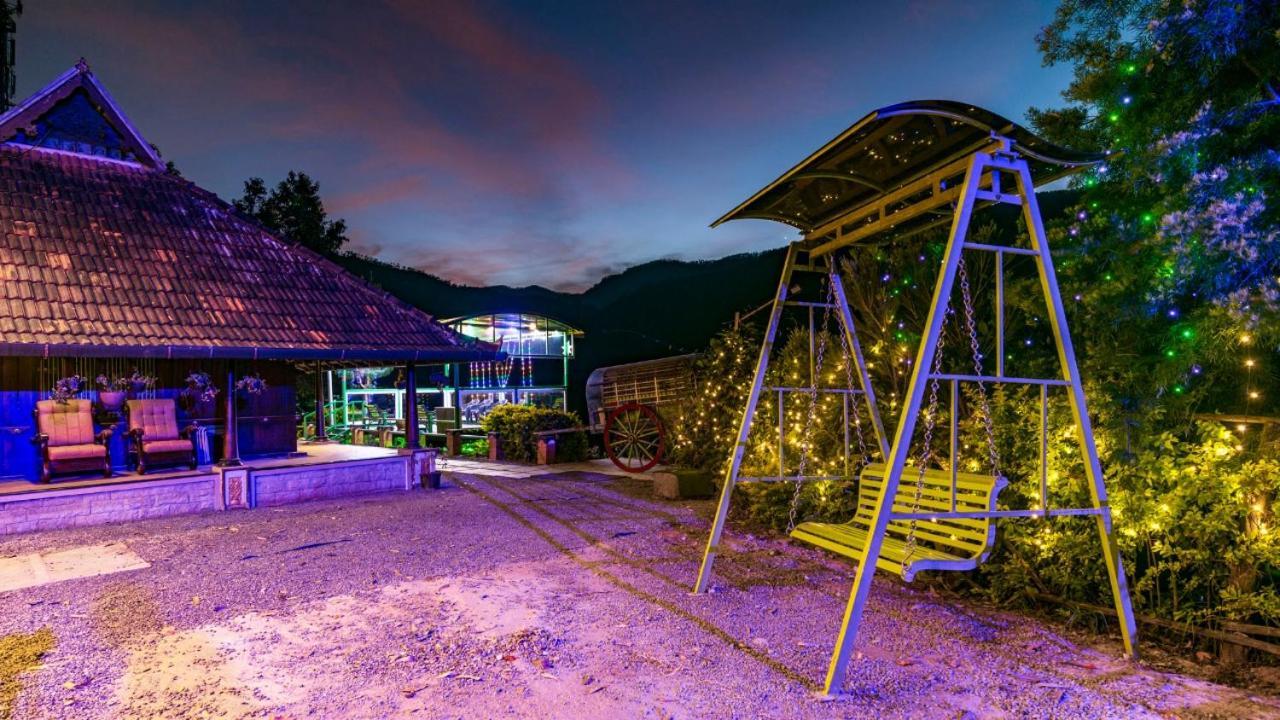 Castillo De Woods , The Private Luxury Villa , 8 Bhk, Vattavada Kottakamboor Екстериор снимка