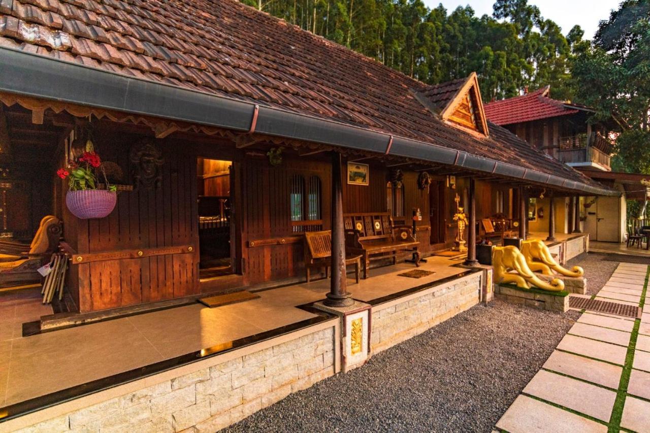 Castillo De Woods , The Private Luxury Villa , 8 Bhk, Vattavada Kottakamboor Екстериор снимка