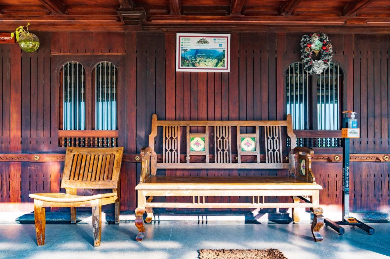Castillo De Woods , The Private Luxury Villa , 8 Bhk, Vattavada Kottakamboor Екстериор снимка