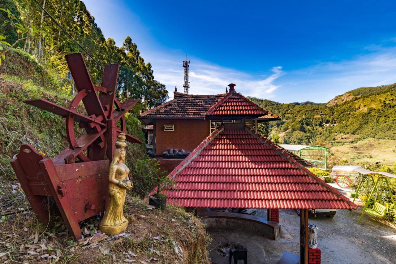 Castillo De Woods , The Private Luxury Villa , 8 Bhk, Vattavada Kottakamboor Екстериор снимка