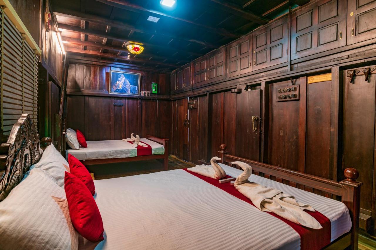 Castillo De Woods , The Private Luxury Villa , 8 Bhk, Vattavada Kottakamboor Екстериор снимка