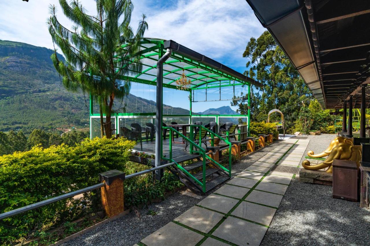 Castillo De Woods , The Private Luxury Villa , 8 Bhk, Vattavada Kottakamboor Екстериор снимка