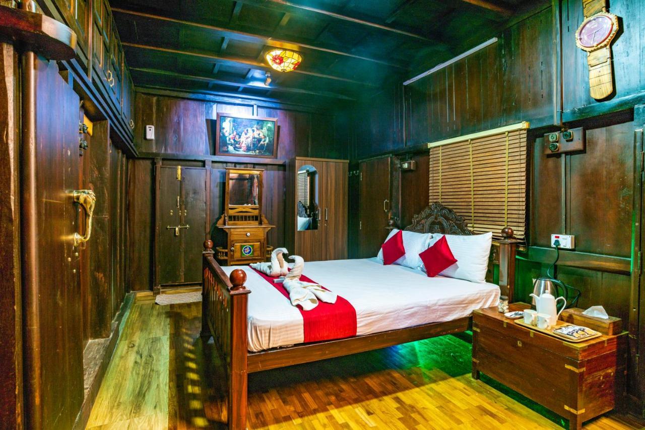 Castillo De Woods , The Private Luxury Villa , 8 Bhk, Vattavada Kottakamboor Екстериор снимка